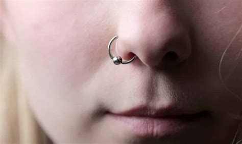 best navel rings for sensitive skin|best earrings for nose piercing.